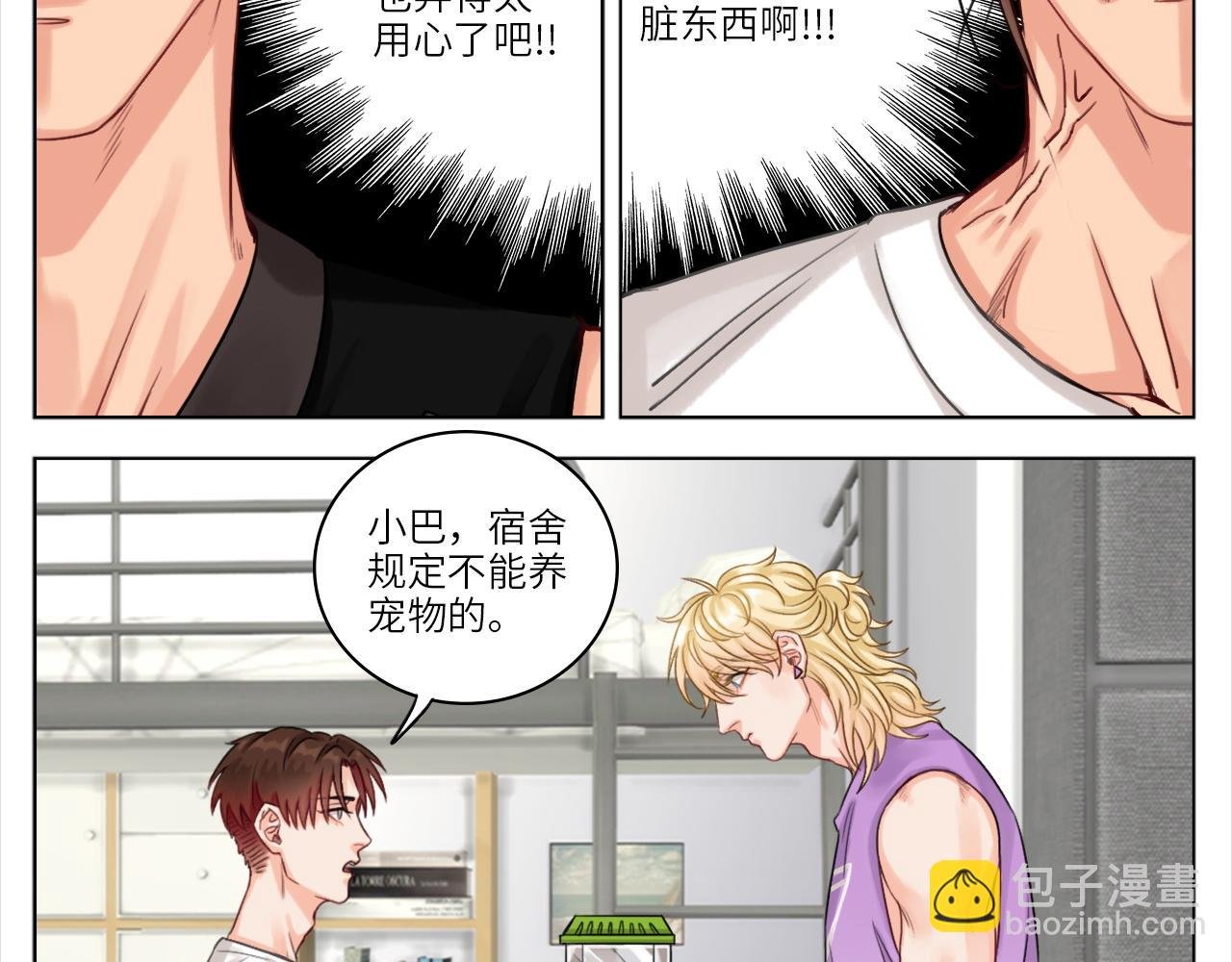 叶子哥的狗被欺负了！