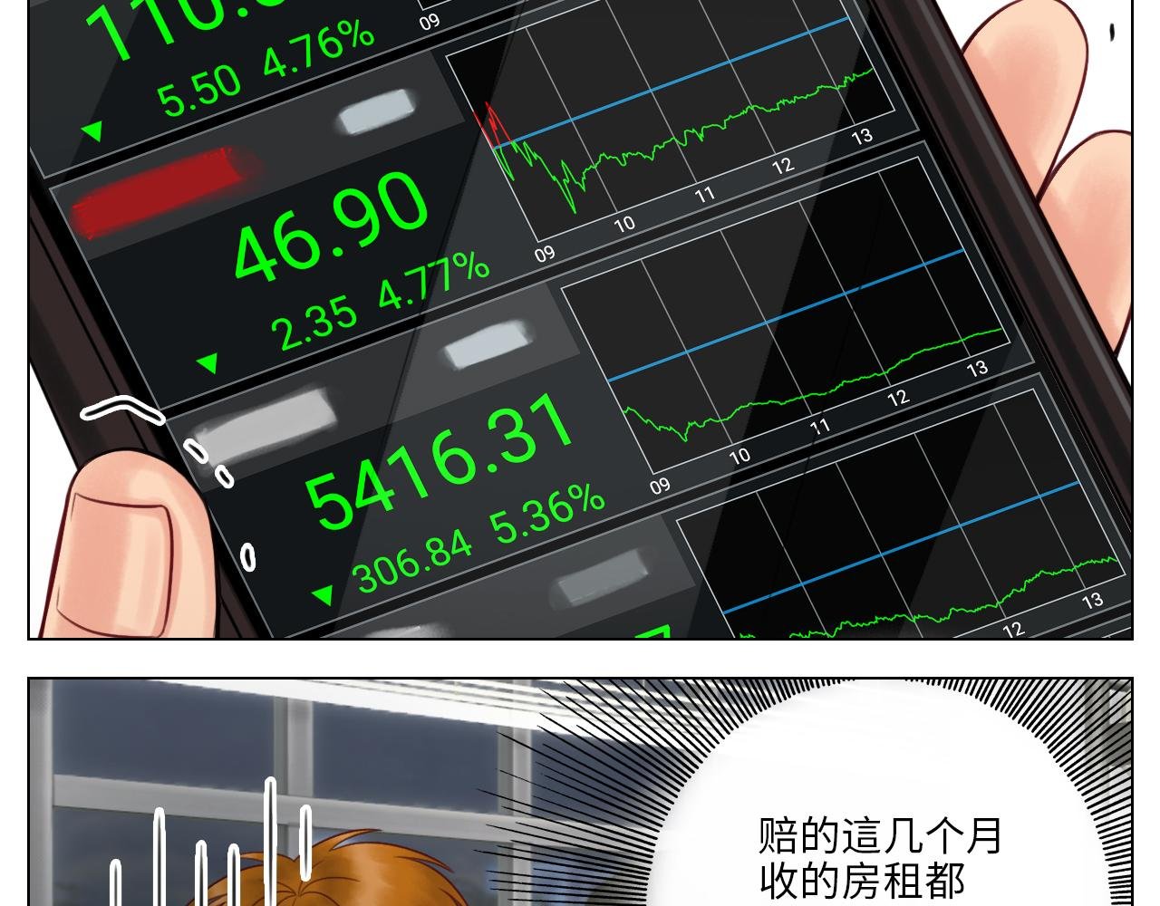 阿晏：居然是我先动了情？！