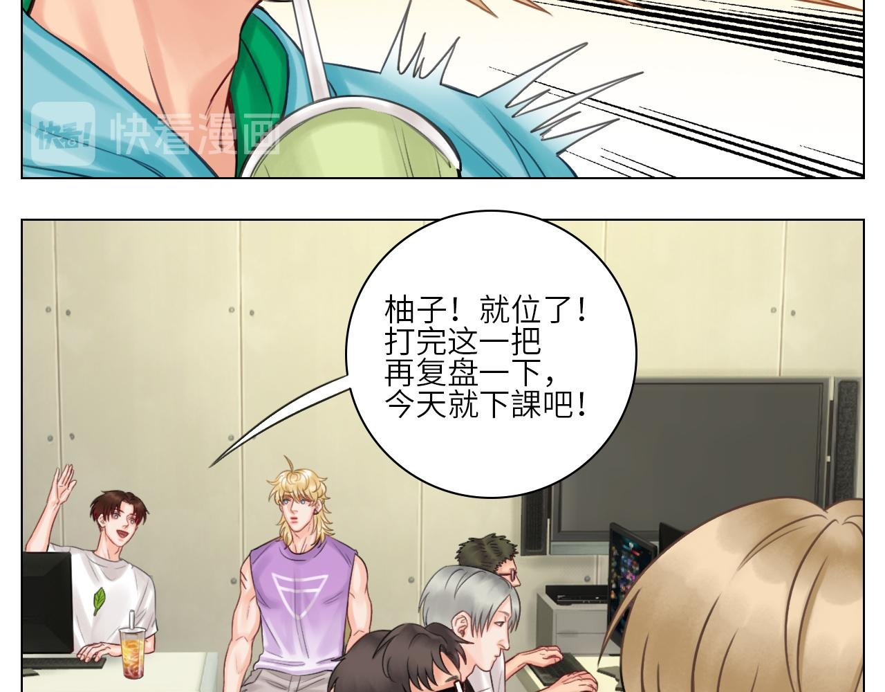 大狗狗能有什么心机呢