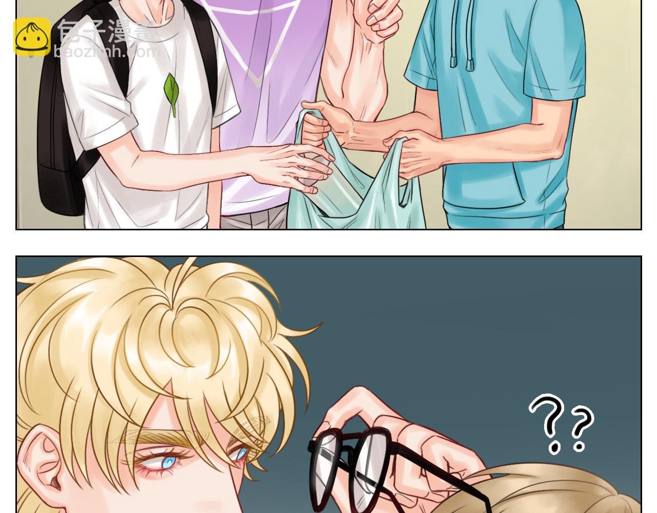 大狗狗能有什么心机呢
