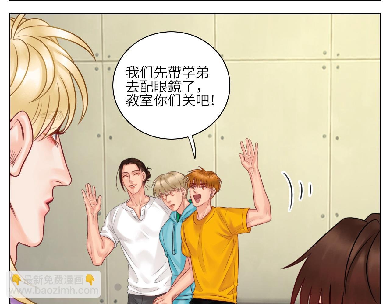 大狗狗能有什么心机呢