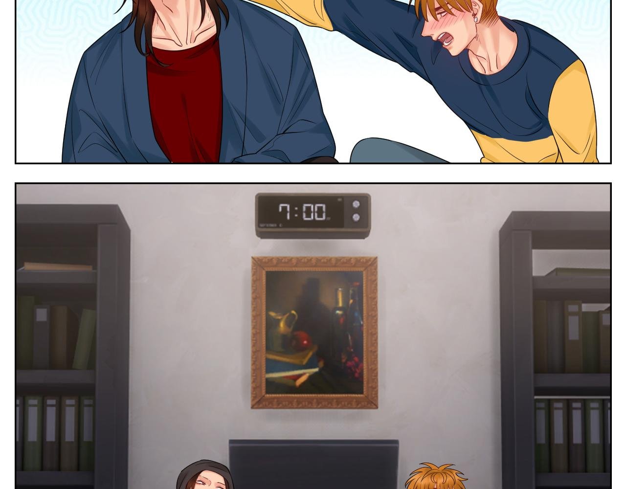 走！见家长