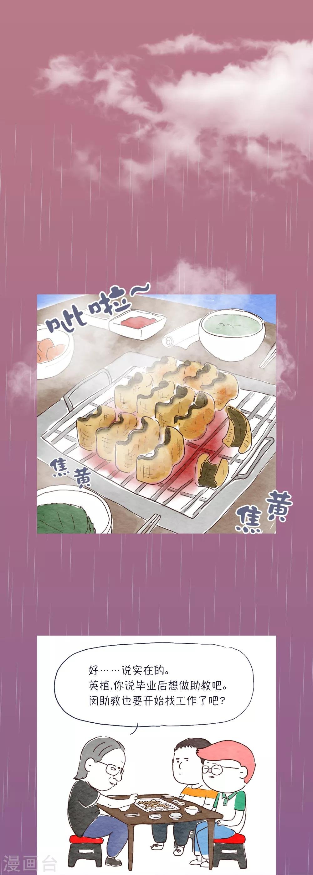 第14话 工作本是要开心的…