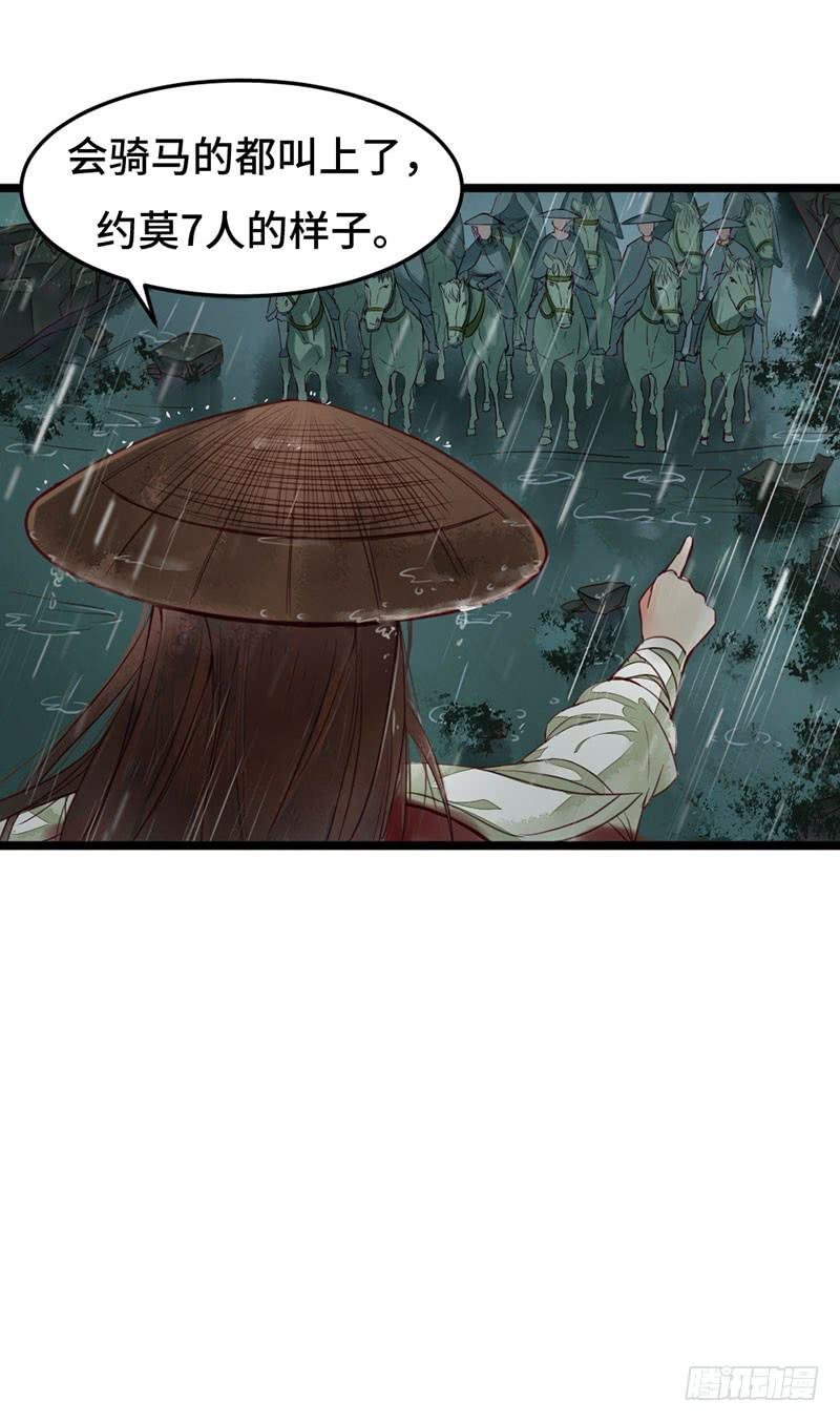 风雨飘摇