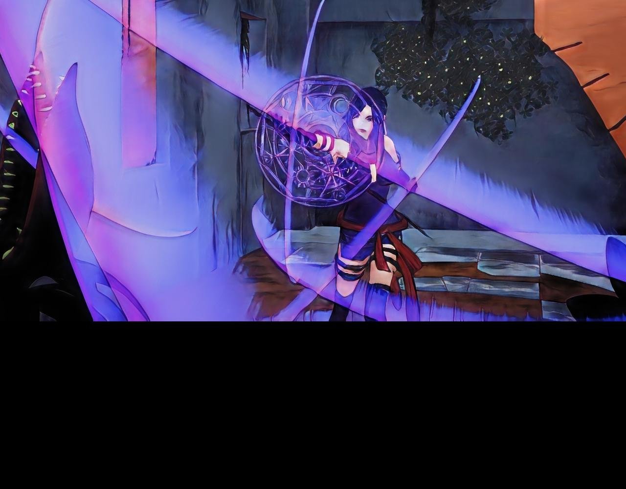 第13话 紫色千刃