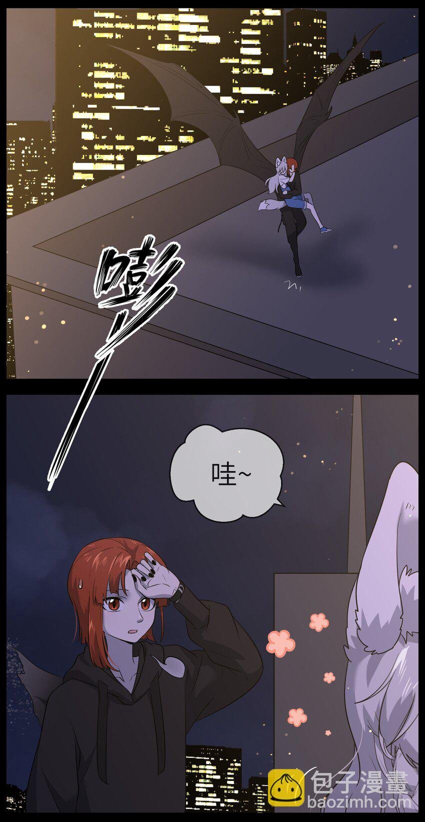 013 一起去看烟花啦！