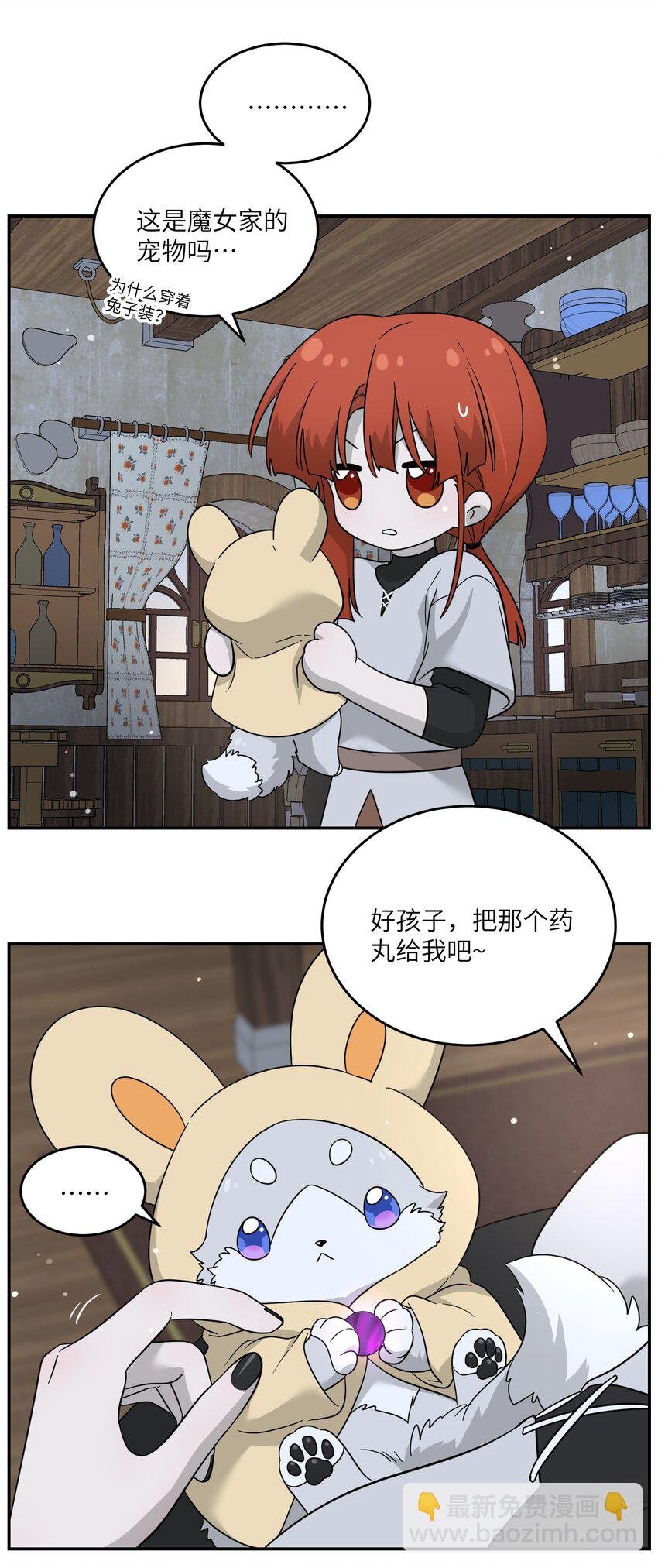 特别篇 猎人与狼：高赏金的委托