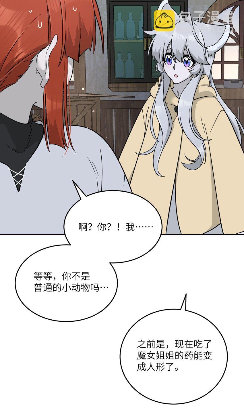 特别篇 猎人与狼：高赏金的委托