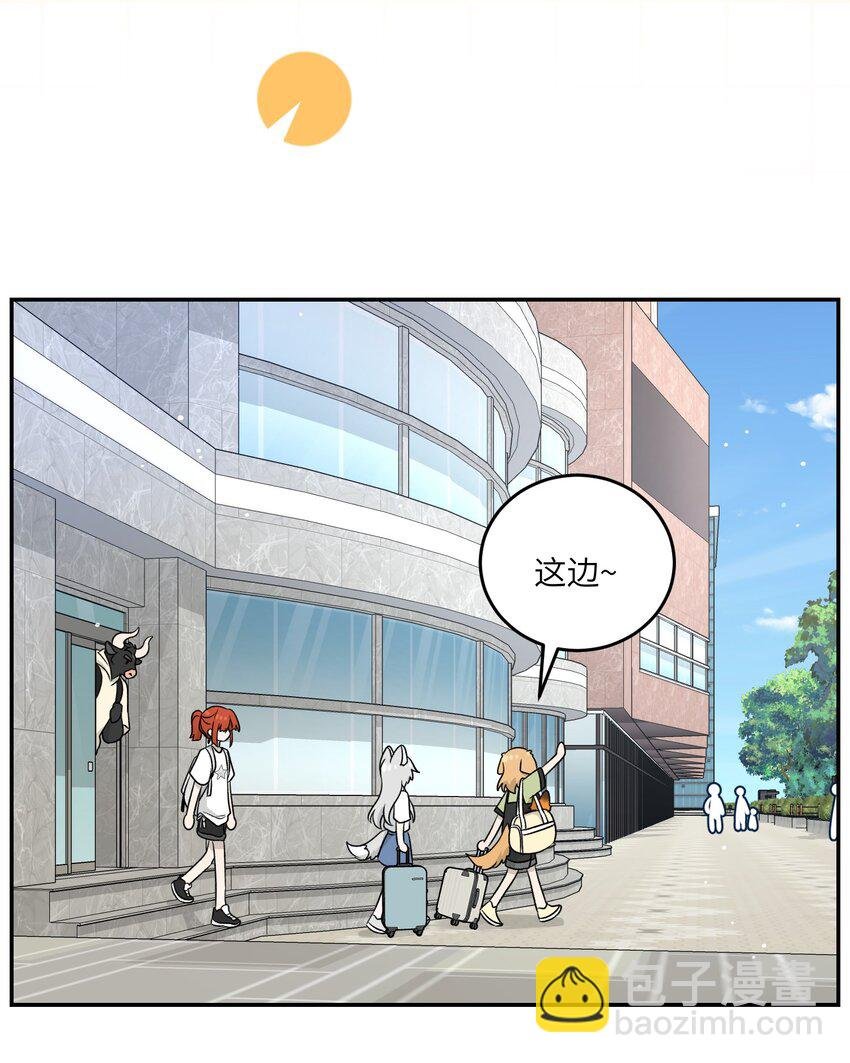 156 发型不能乱！