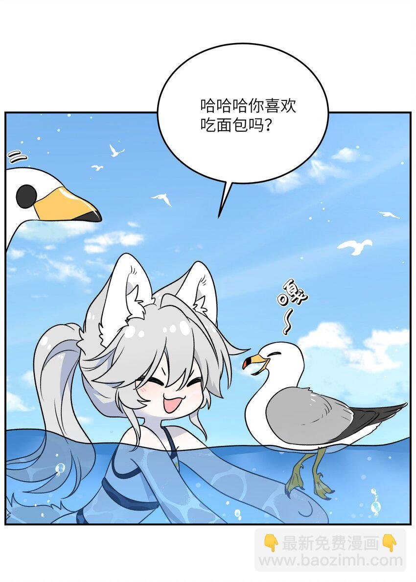 157 抵达海岛！