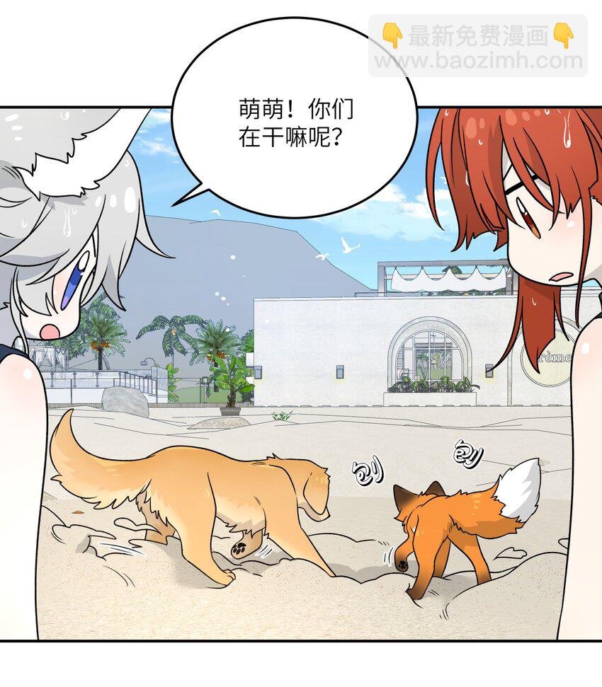 157 抵达海岛！