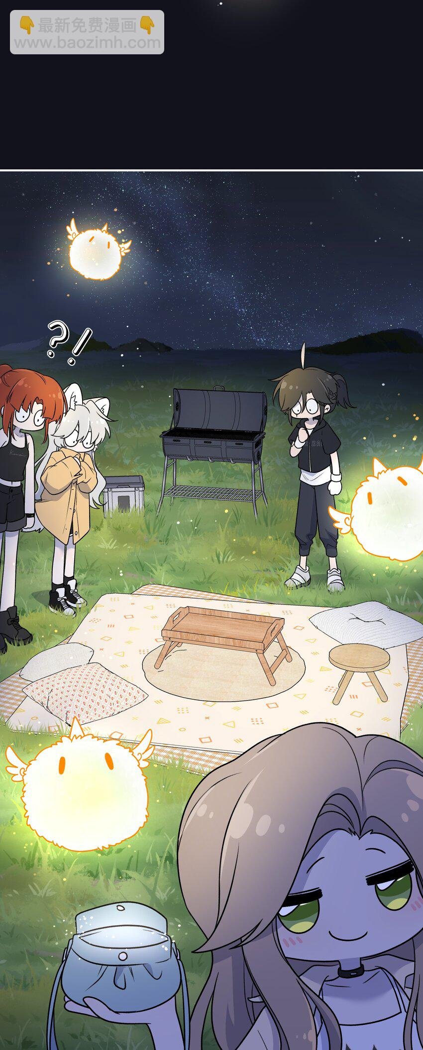 174 一起野餐~