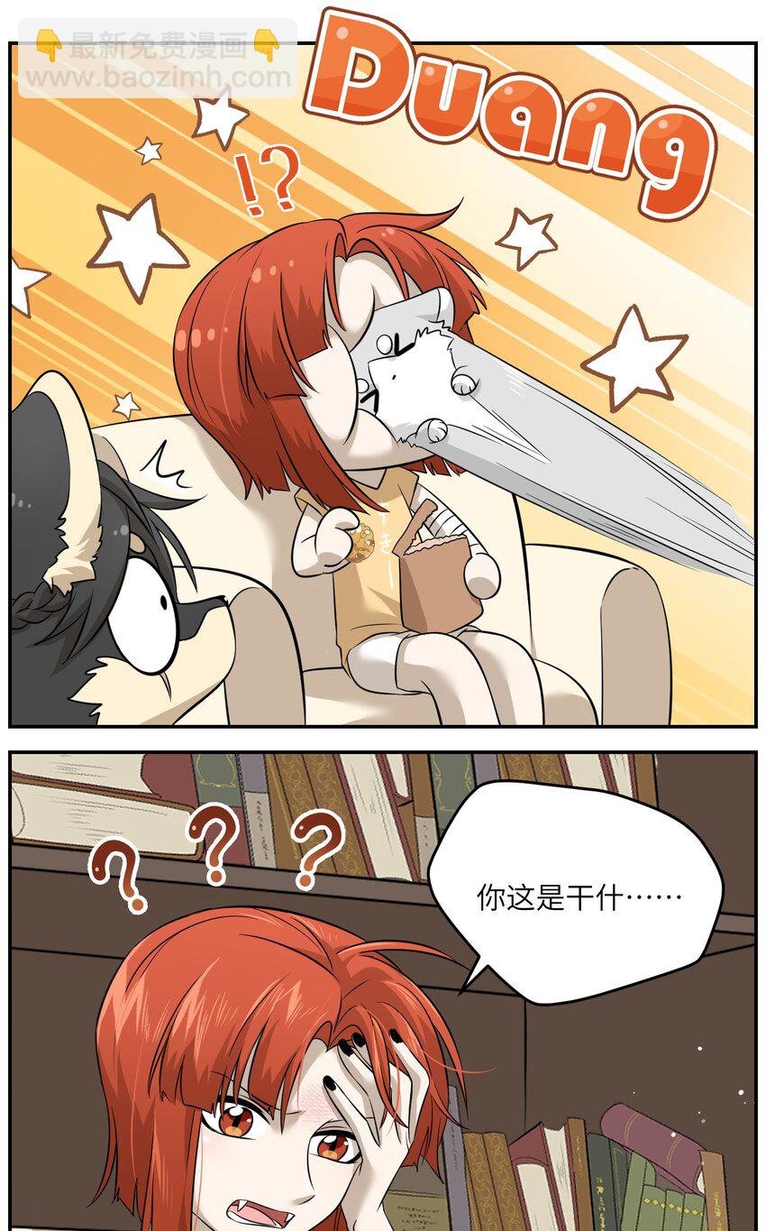 035 小可爱~