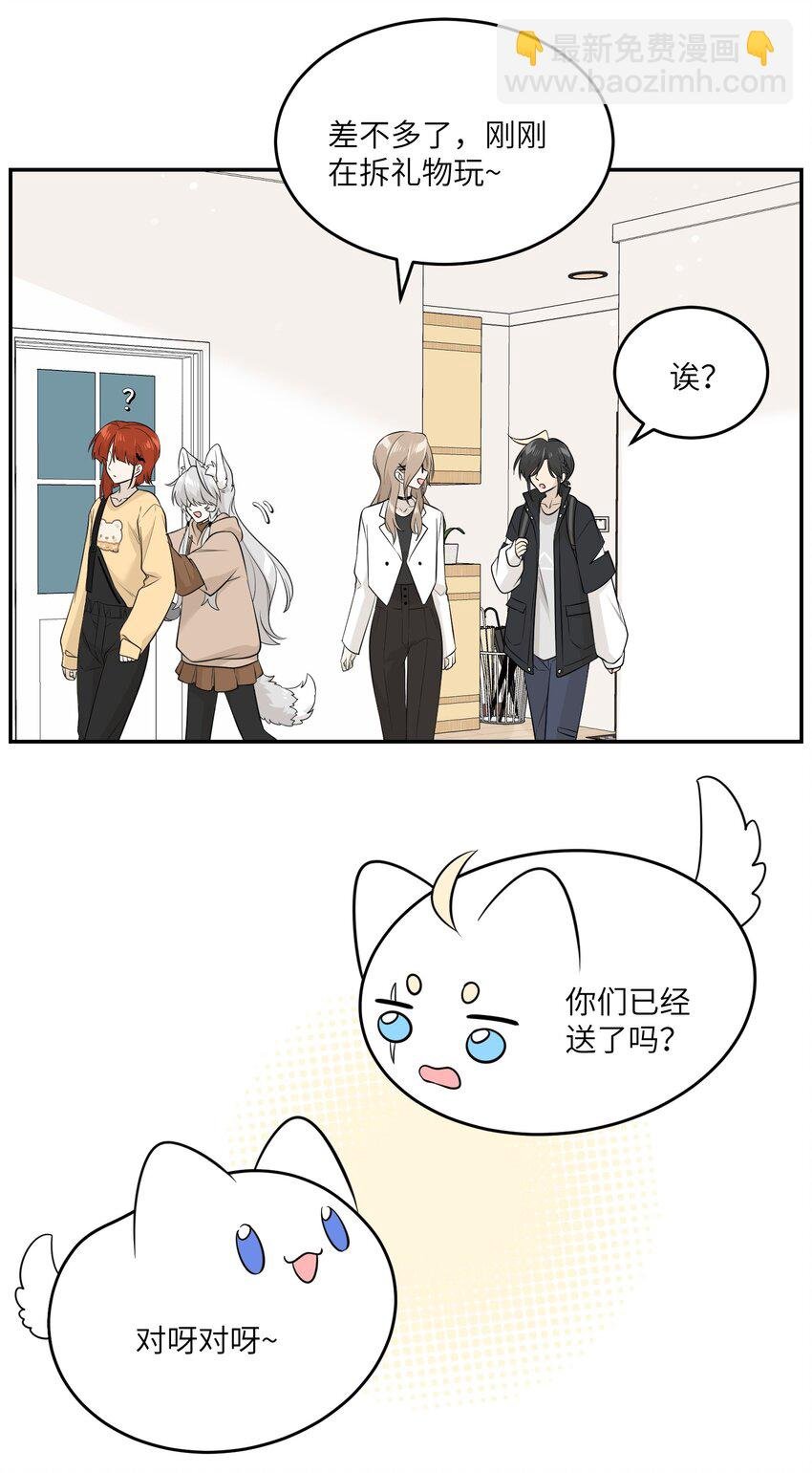 084 生日礼物！