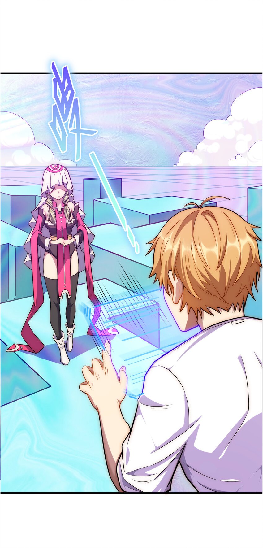 1 这游戏有BUG！