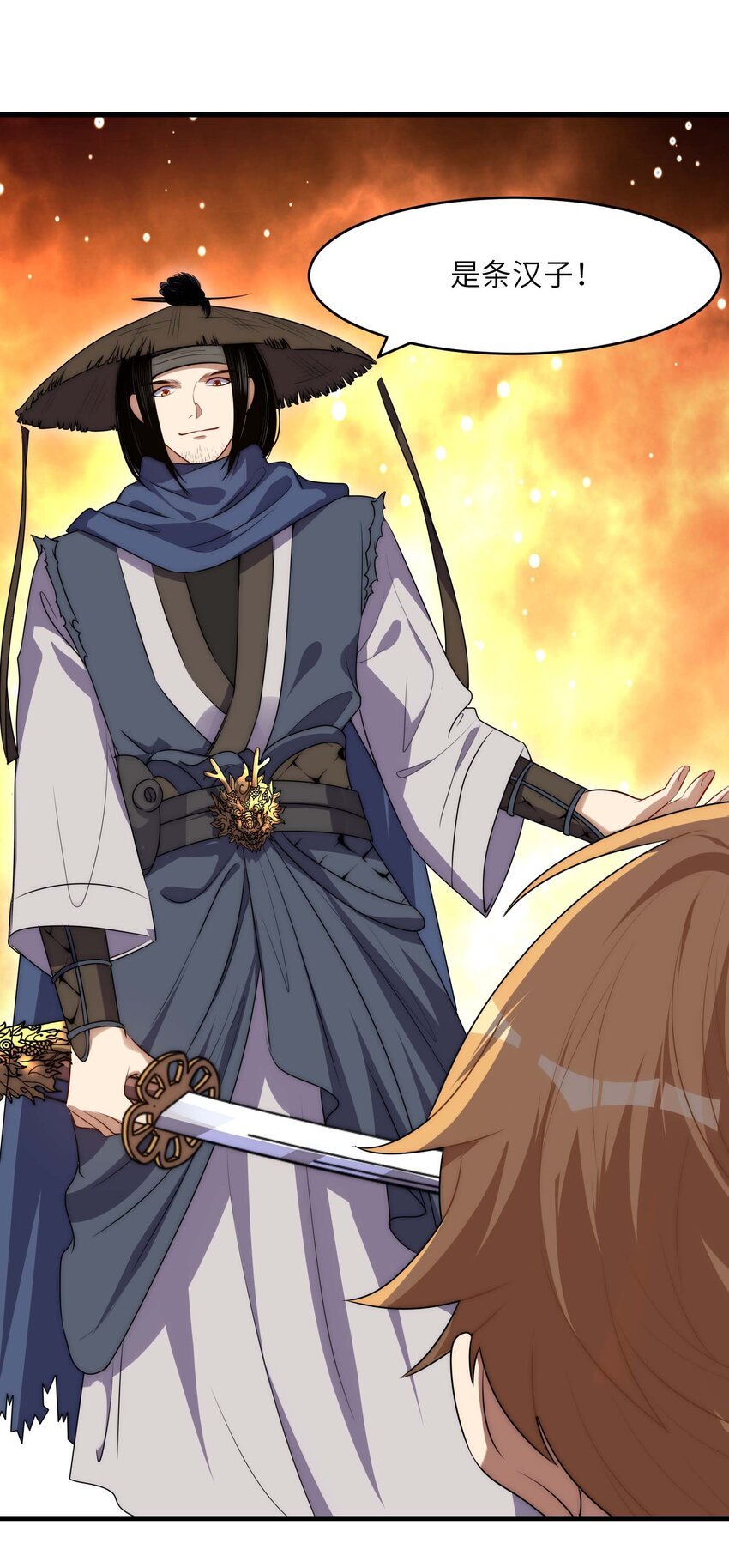 011 一拳