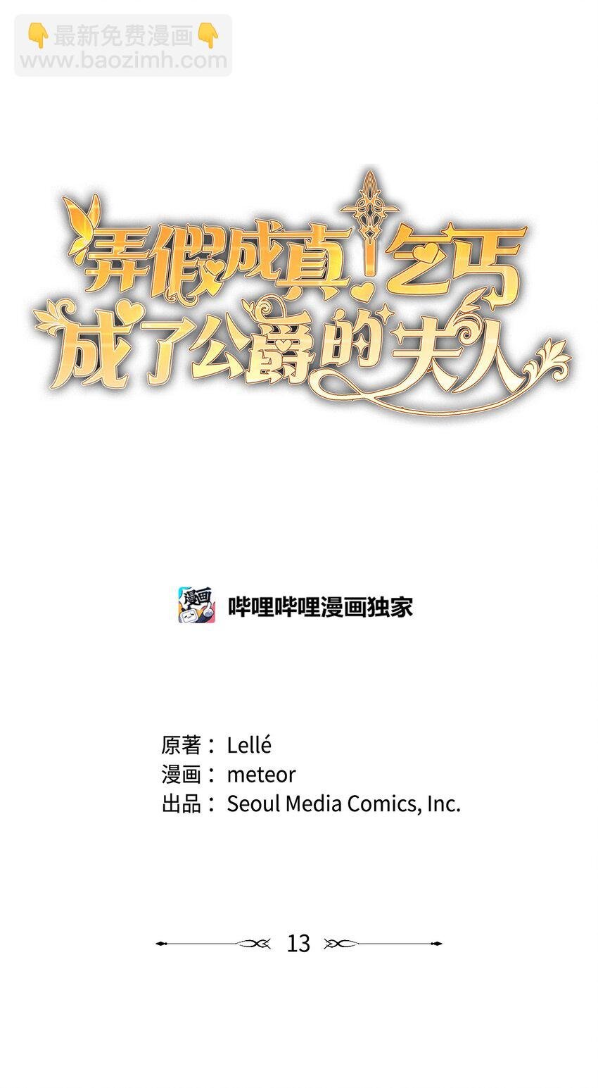 13 继母的目的