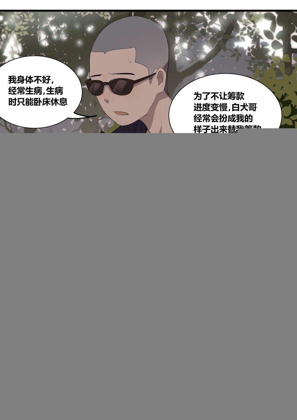 序章：女孩与狗（3）