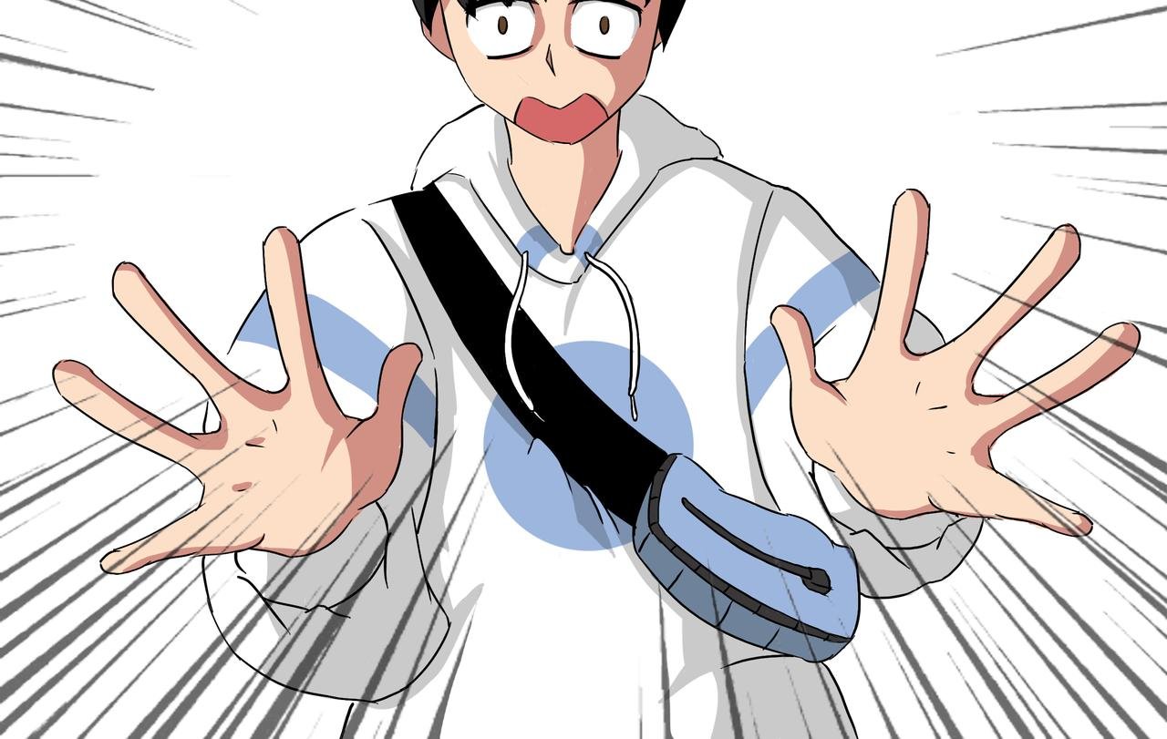 16：踹！