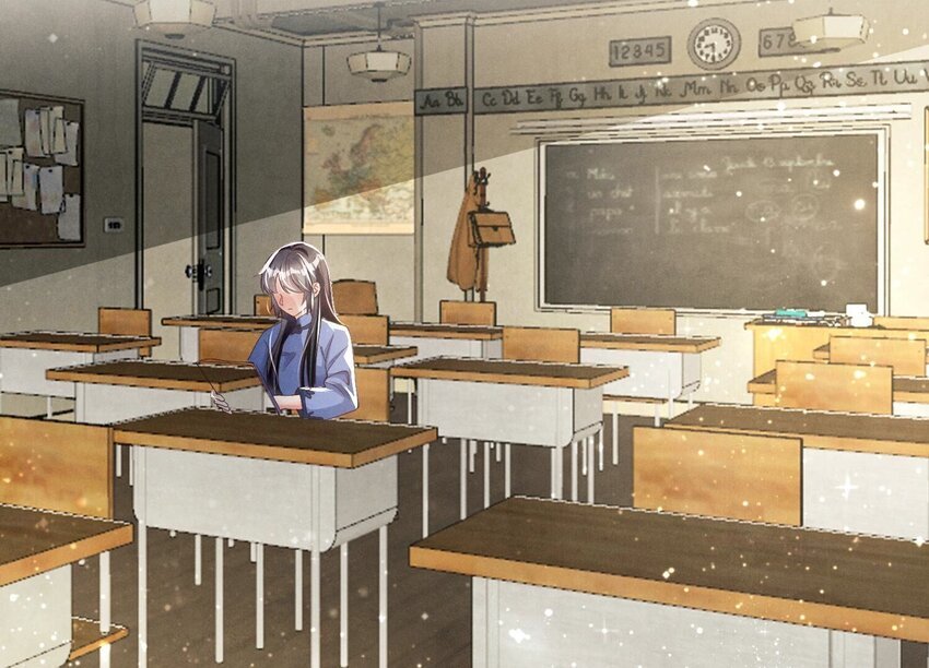 26 第16话 上学