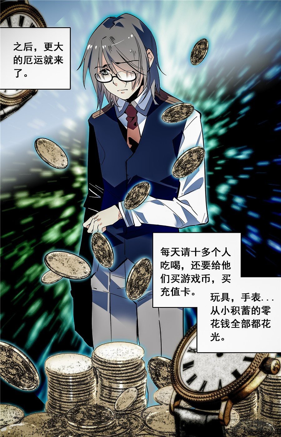 018油盐炒枸杞芽和鸽子蛋(一）
