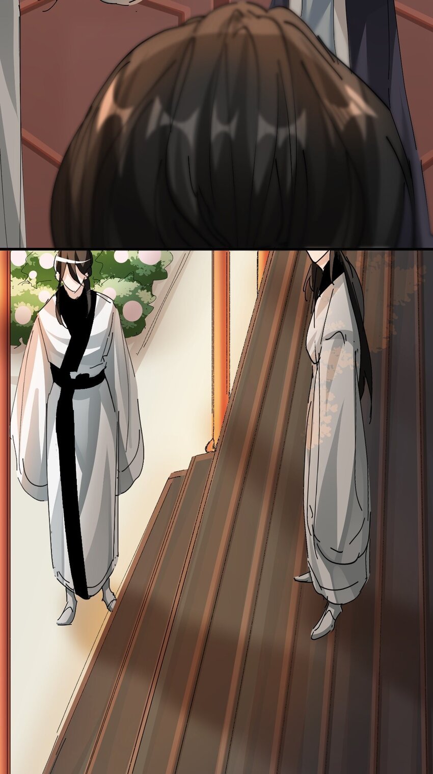 016 情敌见面