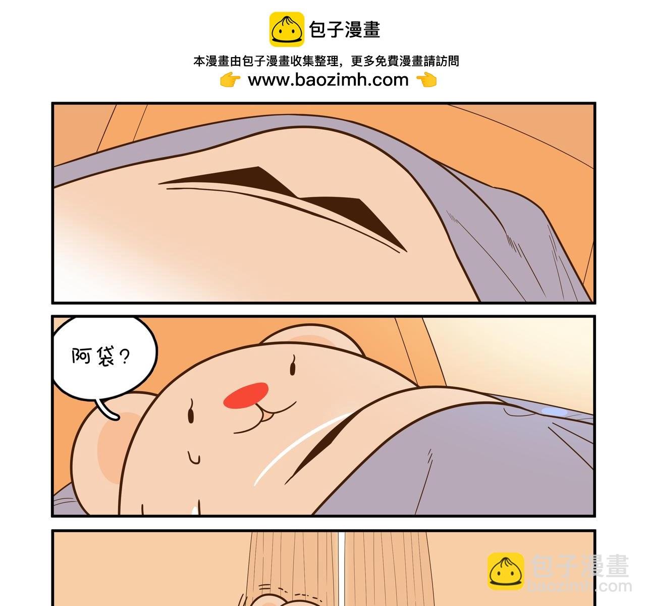 袋妈妈的梦魇