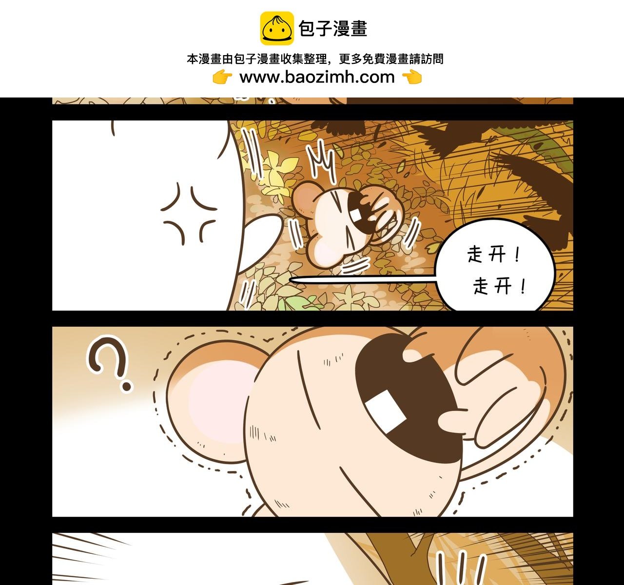 阿袋的过去④