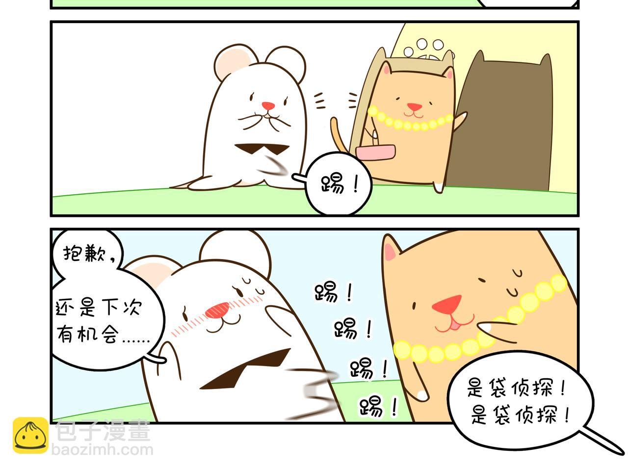 拜访猫太太