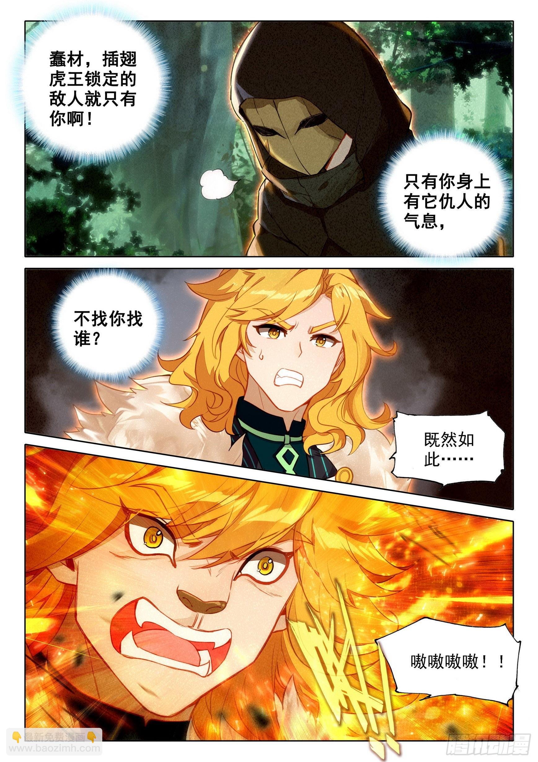 67 狮虎之战