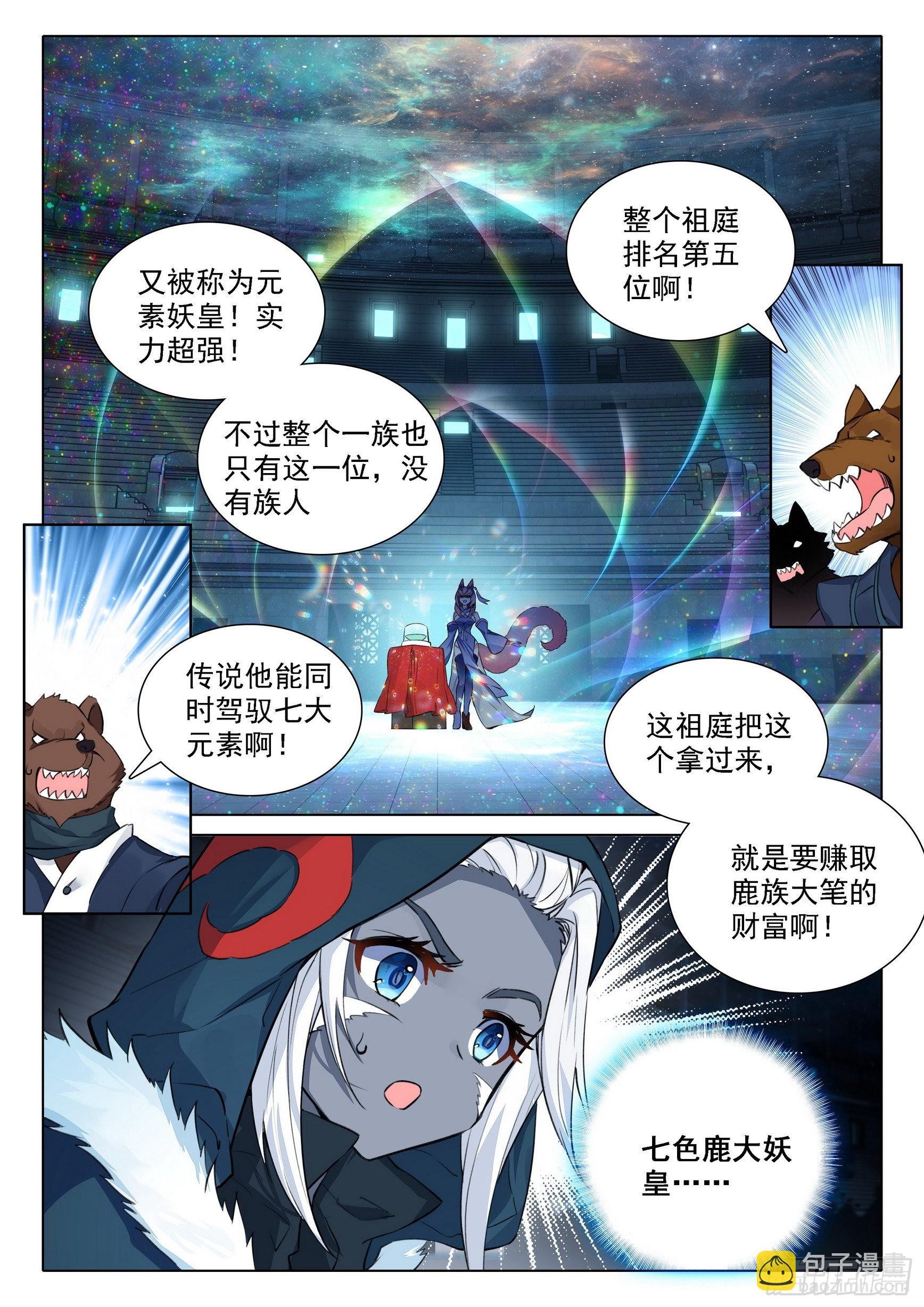 74 三大黄金血脉