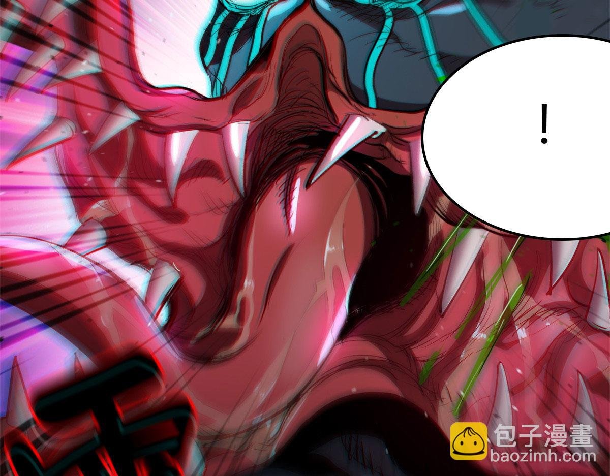 13 铁臂丧尸！