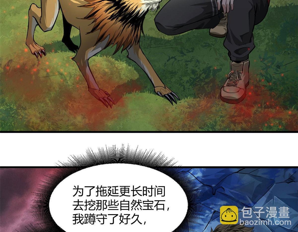 132 爬行类！战斗