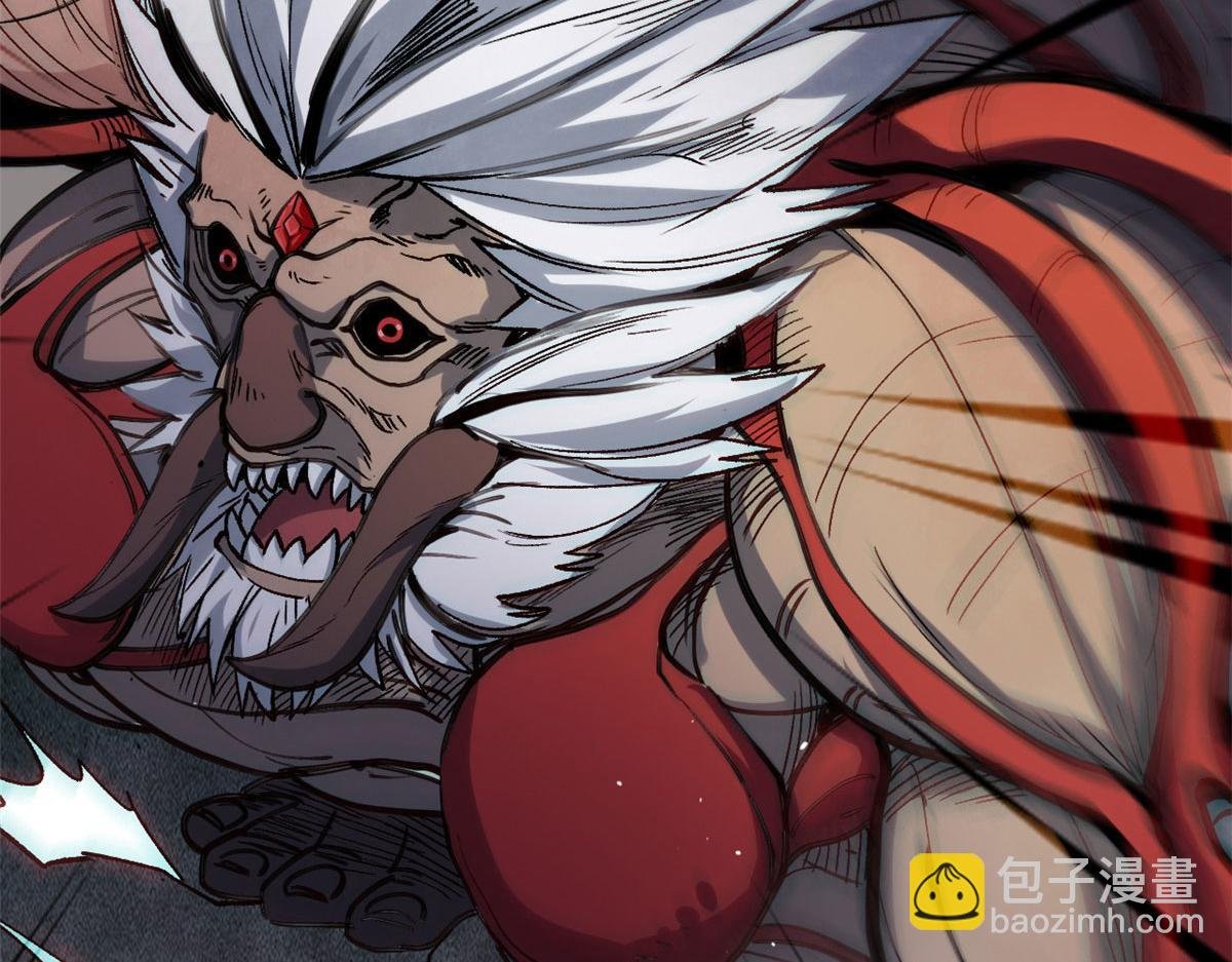 32 拦路白猿魔