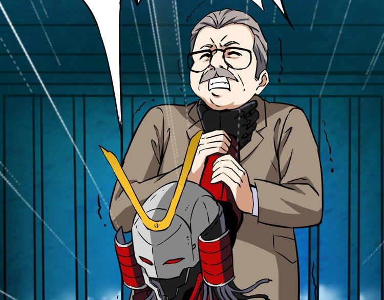 第16话 疯狂的机器