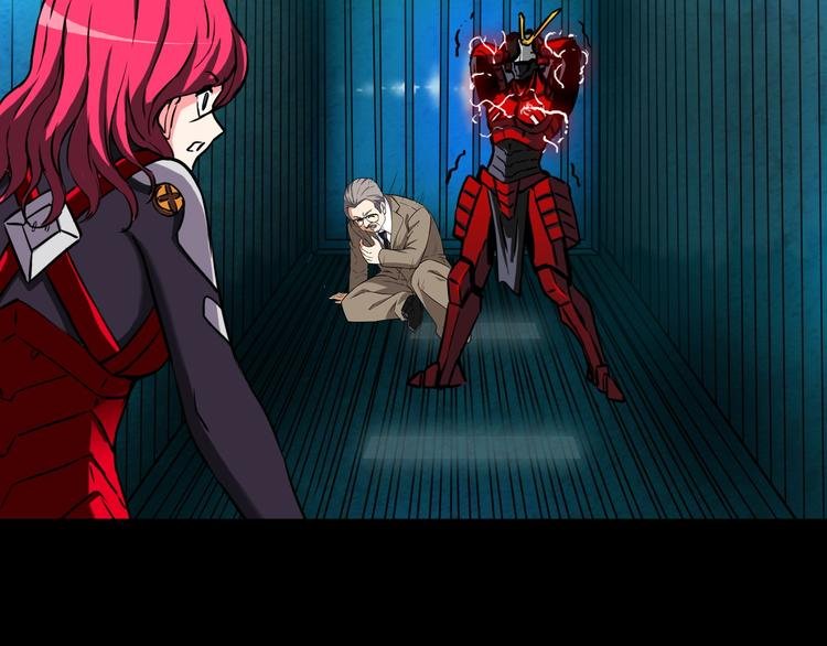 第16话 疯狂的机器