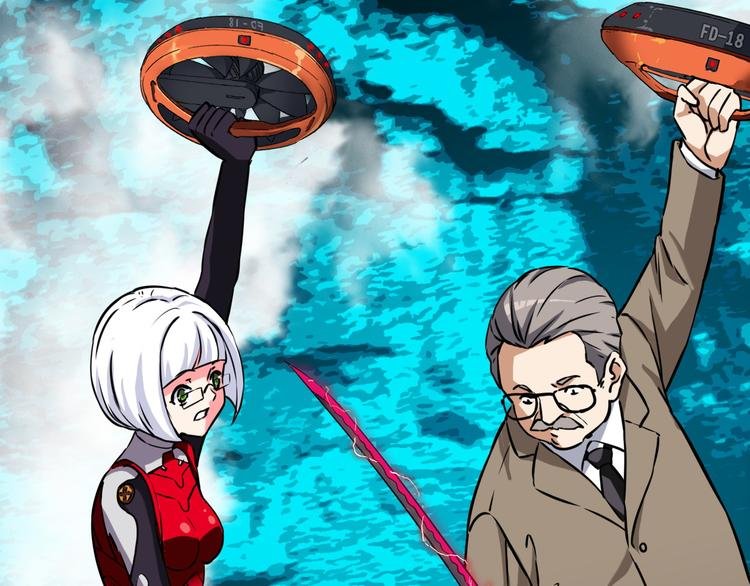 第18话 生死战友情