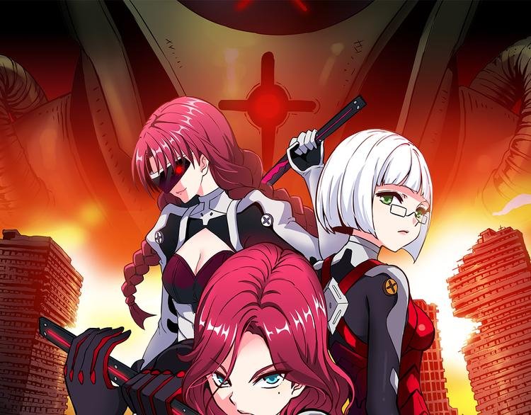第6话 X