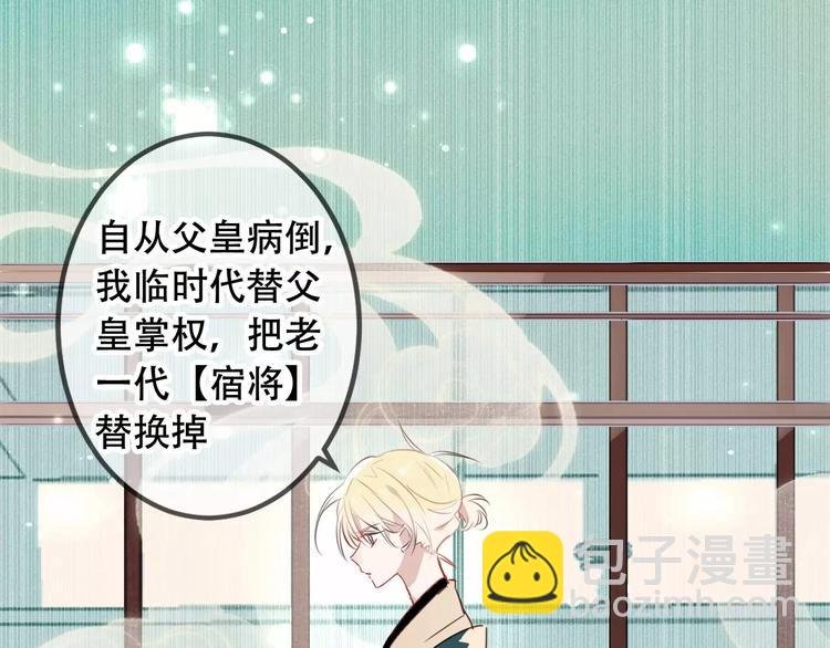 第9话 选妃的真正目的