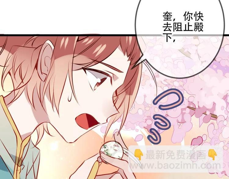 第13话 神秘的皇族血统