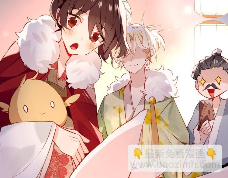 第22话 逃婚？没可能的！