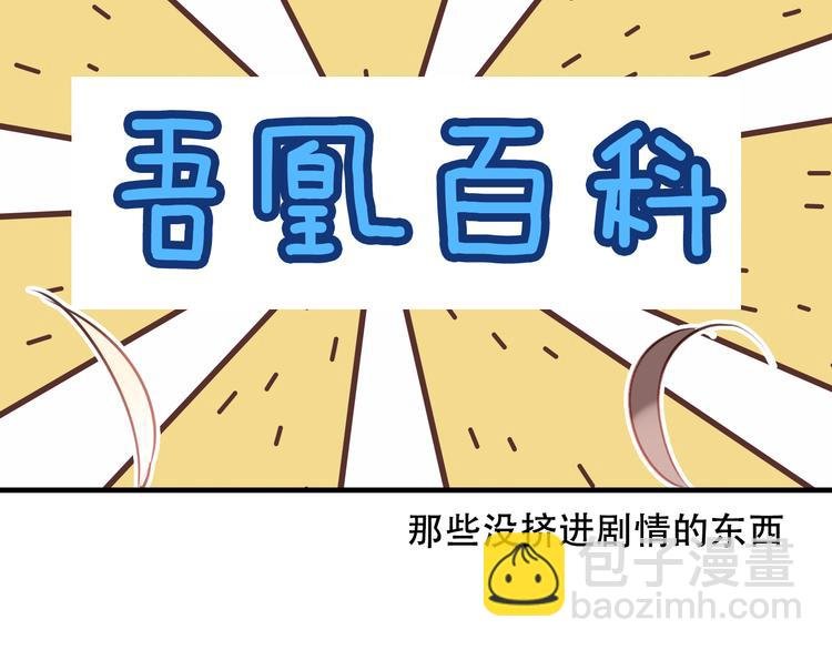特别篇之吾凰百科