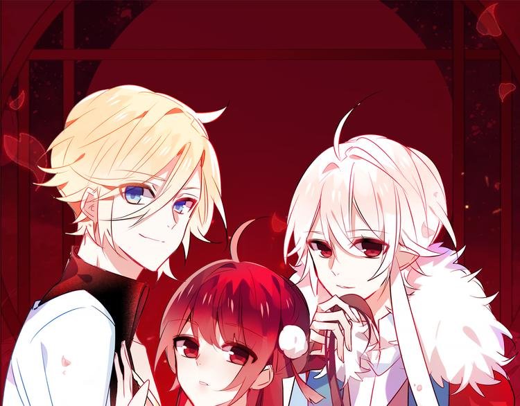 第54话 紫发王子花式撩人！