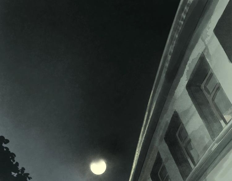第1话 夜晚的歌声（一）