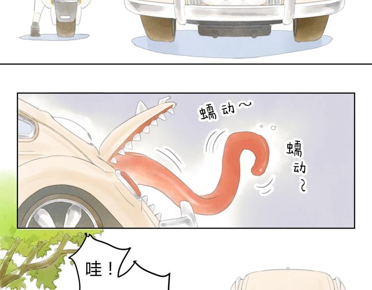 第1话 夜晚的歌声（一）