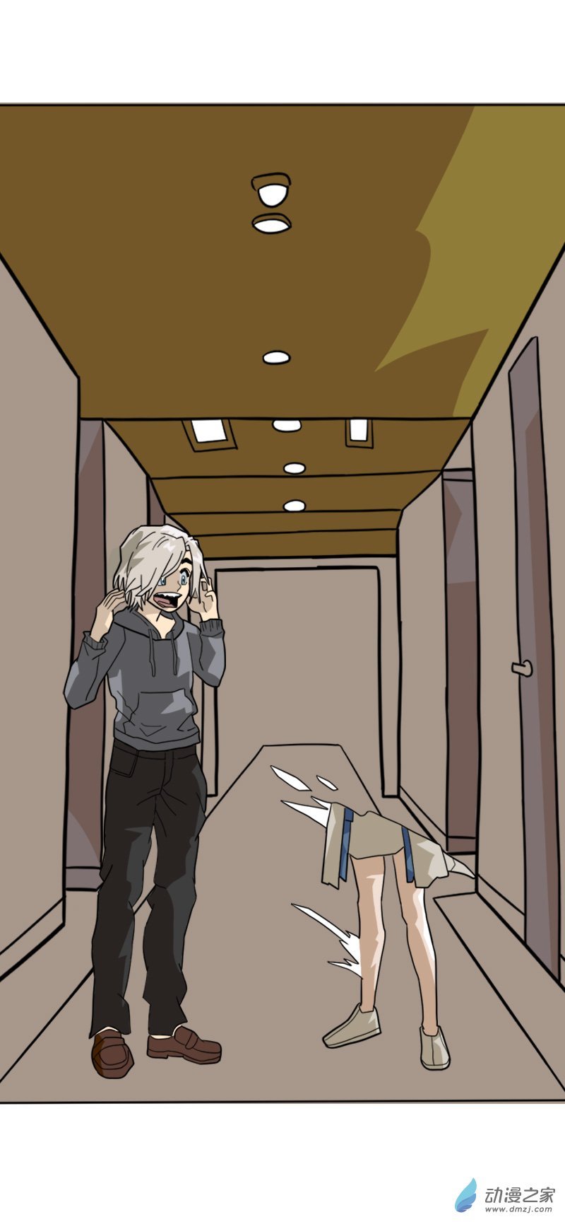10 古墓女尸4