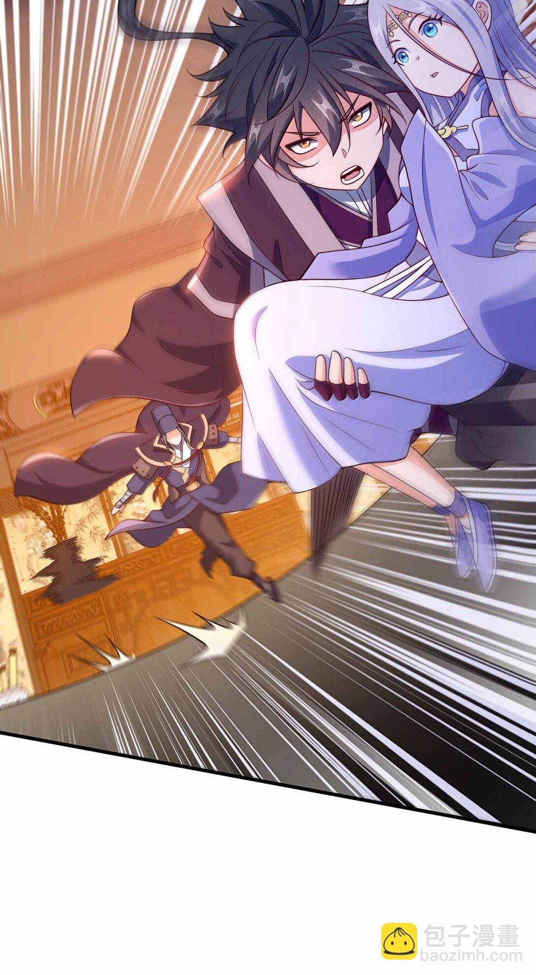 184 武林神话