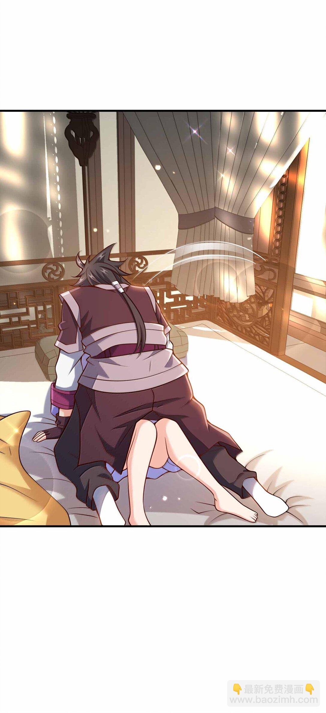 193 女帝可以为所欲为