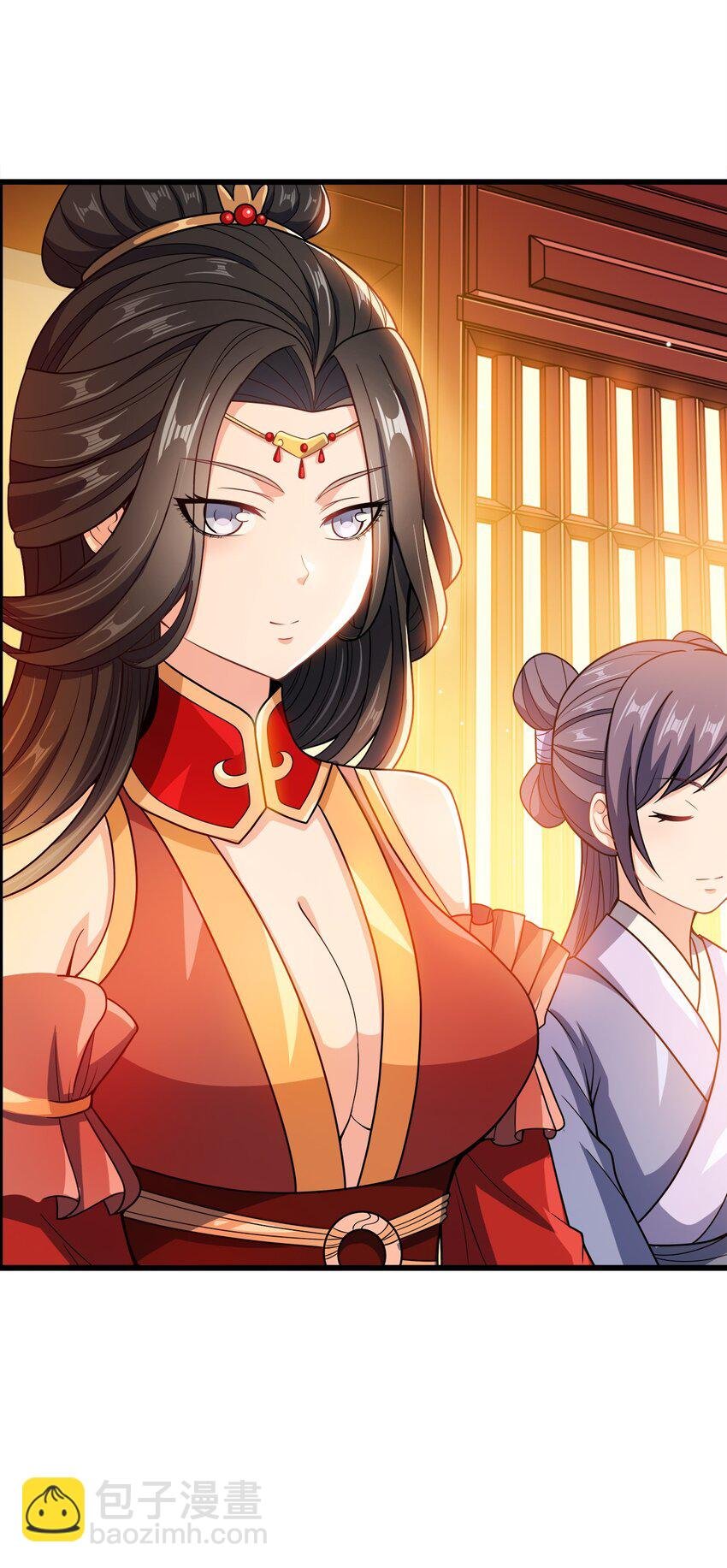 027 不准看别的女人！