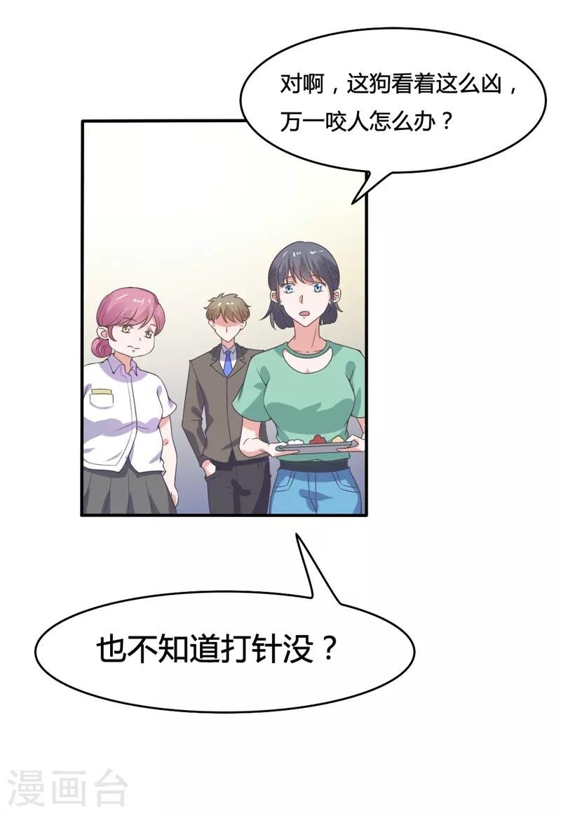 第15话 敢欺负我的狗？！